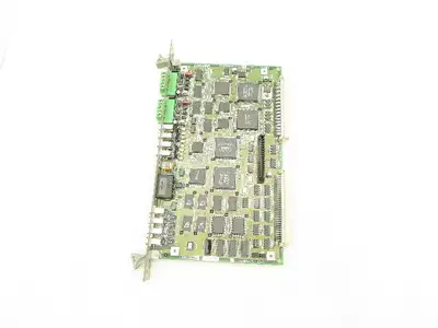 Okuma 1911-2836 PLC Circuit Board Slot Card Module
