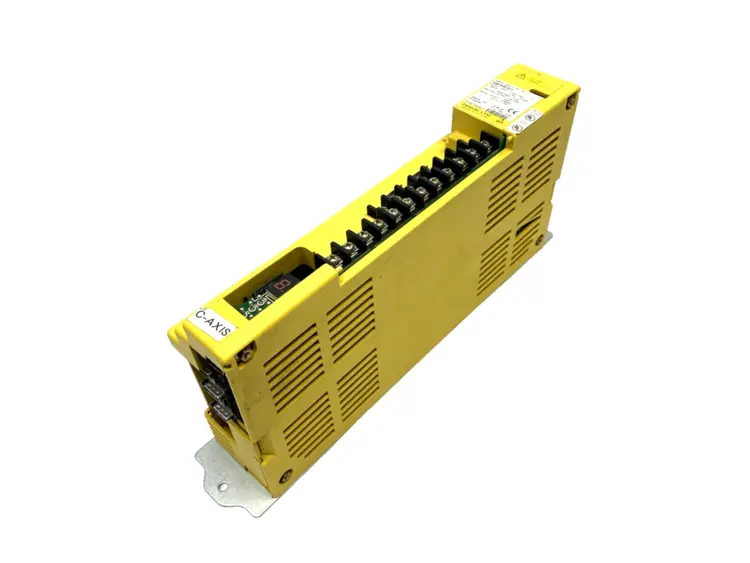 Used FANUC A06B-6089-H101 C Servo Controller Parts | Maverick Industrial Sales #1099156