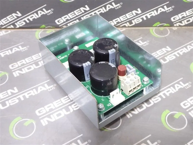 ABB RAPI-01C Power Supply Adapter Board 64607910D Used