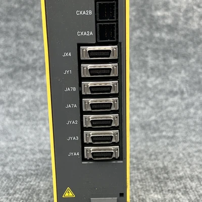 Used Fanuc A06B-6112-H006#H550 Misc Industrial Equipment California US | Davliegogo LLC #1729852