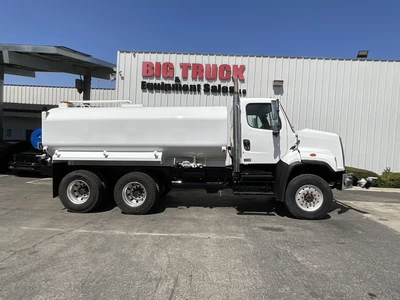 Used 2013 FREIGHTLINER 108SD Water Trucks California US | Big Truck & Equipment #1412278