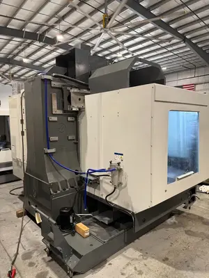2022 HAAS VF-5SS MACHINING CENTERS, VERTICAL | Quick Machinery Sales, Inc. (5)