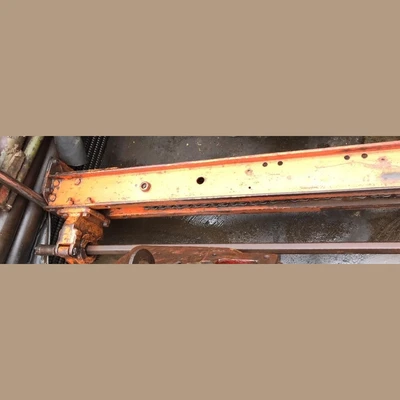 Sandvik Tamrock Beam and Drill