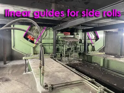 USED SCHAFER SVRM 4050 X 40/50/60 MM