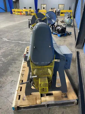 USED UTICA MILL SPECIALTY MACHINERY CO SHDSC