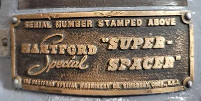 HARTFORD Super Spacer Tooling & Accessories, Super Spacers | Machinery Central (24)