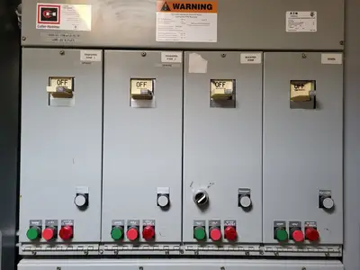 Used CALORITECH VSB HVAC Parts and Equipment British Columbia CA | Lenmark #1426222