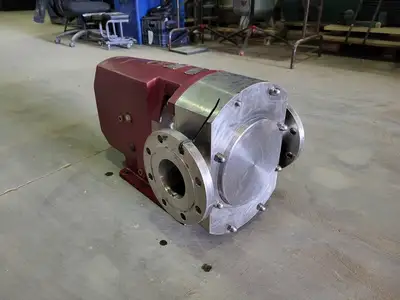 Used ALFA LAVAL S6-0260-H10 Parts (Hydraulics and Pneumatics) British Columbia CA | Lenmark #258200
