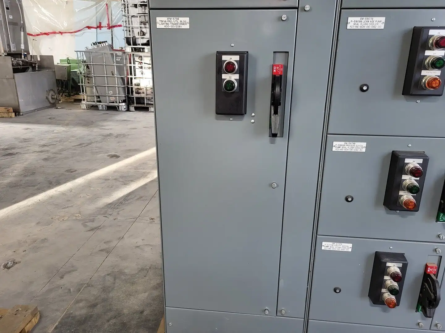 NEW ALLEN-BRADLEY 500FL-EOD93