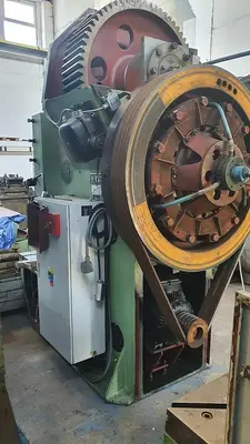 Used VSS LE 250 C C-Frame Presses CZ | Amaron s.r.o. #1065182