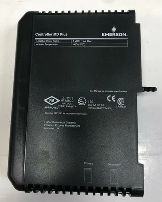 USED Emerson 12P3439X012