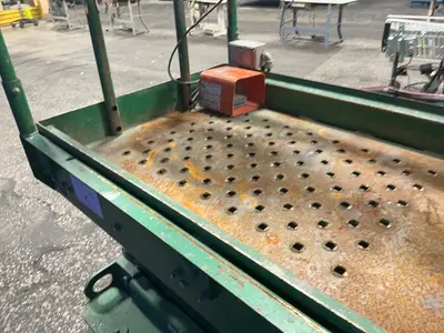 Used CONDOR V1833XL Scissor Lifters Ohio US | HGR 24 #1309580