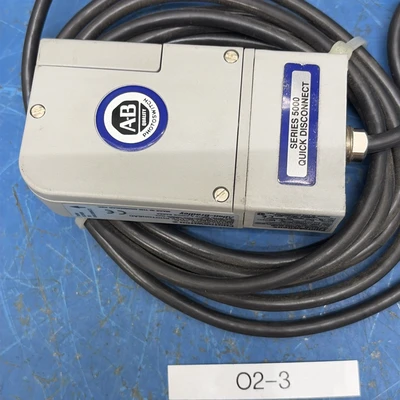 Used Allen Bradley 42DRU-5000D Sensors Indiana US | J&J Industrial Supply #1261950