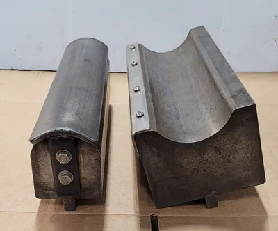 -- UNSPECIFIED -- 1-3/4" Radius Punch & Die Tooling & Accessories, Press Brake Tooling | Machinery Central (4)