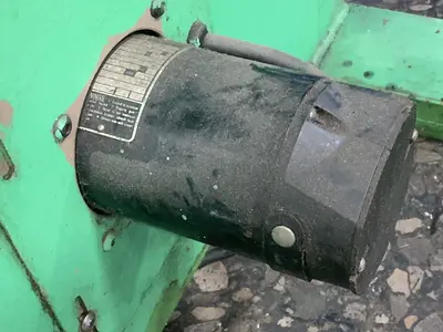 Used P/A INDUSTRIES SRA600D Centering Reels Ohio US | HGR 24 #1567444