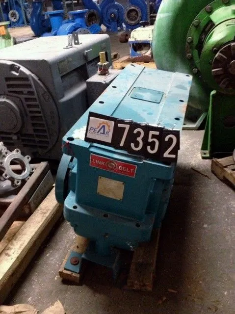 Used Link Belt D280-21HK-RC-3-56 Gearboxes Minnesota US | Peak Machinery, Inc. #288740