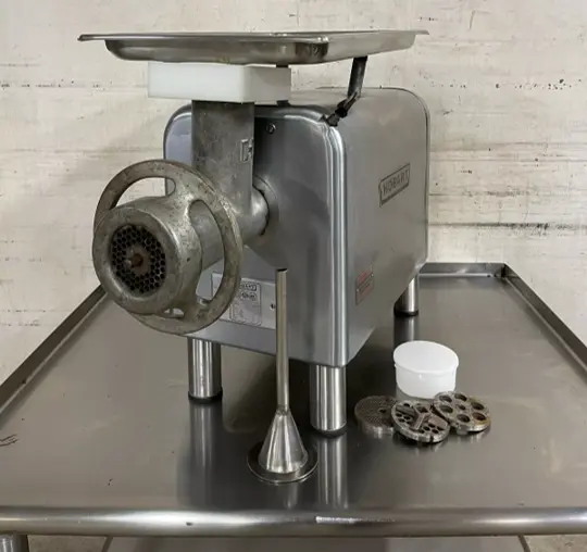 182-0162 Hobart 4822 Meat Grinder