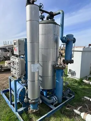 USED 1995 XEBEC STCNG-24X