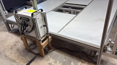 Used _UNKNOWN_ _UNKNOWN_ Foam Cutting Machines Georgia US | Auction Management Corporation #1548665
