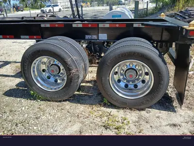 Used 2023 JOY JR 70-40 Flatbed Trailers Florida US | Proxy Equipment #1385240