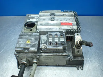 Used SEW EURODRIVE MQD32A/MM20D/Z38GO/AGB3 Variable Speed Drives Ohio US | HGR 24 #838764