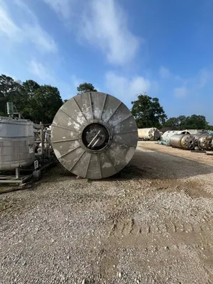 USED 2012 ZIEMANN BAUER 9,300 GALLON