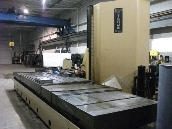 Used 1994 TARUS TPTCGD Gun Drills | Two Spade Machinery LLC #507675