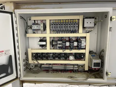 1998 FISCHBEIN PILS200 Packaging Equipment | Global Machine Brokers, LLC (8)