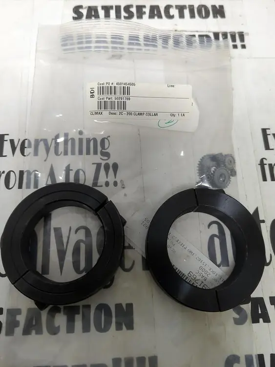 New | in-Stock CLIMAX 2C-200 Valves/Fittings Ohio US | Surplus Asset Holdings #1234975