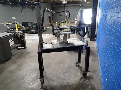 Used SYSTEMATIC F130 Screen Printers Ohio US | HGR 24 #1020202