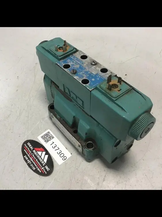 Used VICKERS DG4V-3-6C-M-U-HL7-60-B13 Valves/Fittings Michigan US | Ideal Machinery #598292