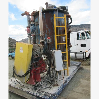 USED AMIX SYSTEMS ACM-4000L-8/4EH