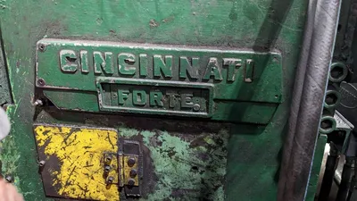 Used Herr-Voss & Cincinnati 60-in / 50,000-lb Slitting Line Slitters & Slitting Lines Quebec CA | Machineco #1256444