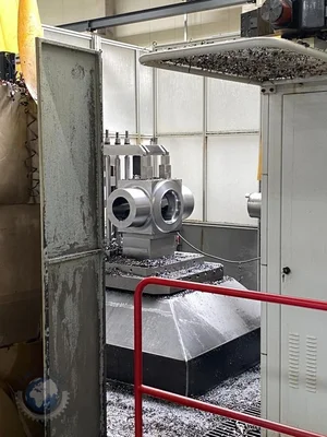 Used 2008 FPT AREA M Horizontal Floor Type Boring Mills SK | F.M.T. Group s.r.o. #1245957