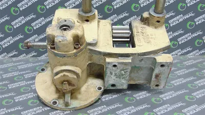 Copes-Vulcan 130400 Soot Blower Gear Housing Assembly Used