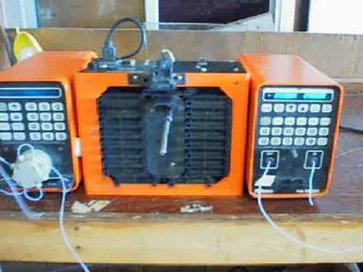 QTY. 1. FIATRON SYSTEMS INC SC-110 MODEL SHLR 6112...