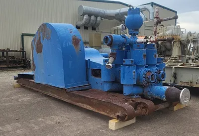 USED CONTINENTAL EMSCO DA-500