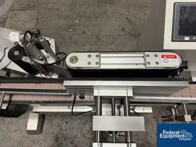 Used Accutek Accutek Labelette Wrap Around Labeler, Model PSA-108 Labelers Ohio US | Federal Equipment Company #1337956