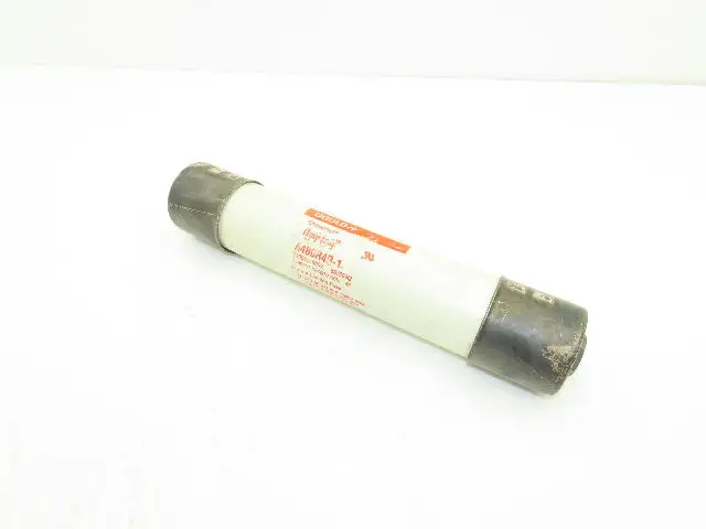 Gould Shawmut A480R4R-1 Amptrap Fuse 2400-4800v 4R 330-80000 Amps RMS