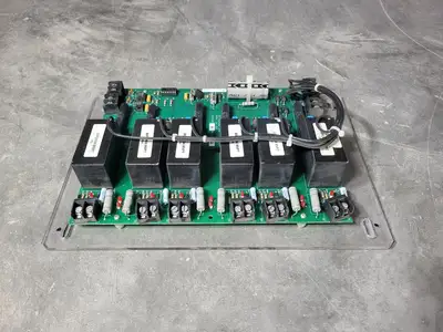 Used BENSHAW BIPCRS6 MVPG-2 Misc Electrical & Power Parts British Columbia CA | Lenmark #1439713