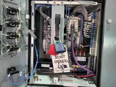 Full Voltage Non-Reversing MCC Bucket Size 2