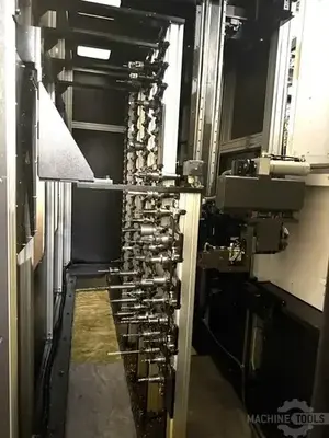 Used 2021 OKUMA MB-4000H Horizontal Machining Centers Arizona US | KD Machinery #1460547