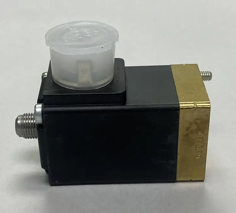 New | in-Stock BÜRKERT 0312 D 7/64 FKM BR Solenoid Valves Ohio US | Surplus Asset Holdings #1246763