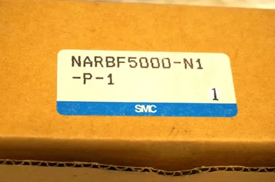 NEW SMC NARBF5000-N1-P-1 VALVE NARBF5000N1P1