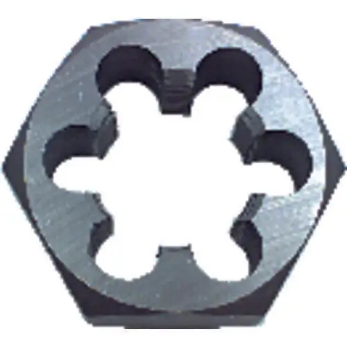 ProCut 5/16-24NF HSS Standard Thread Hexagon Die