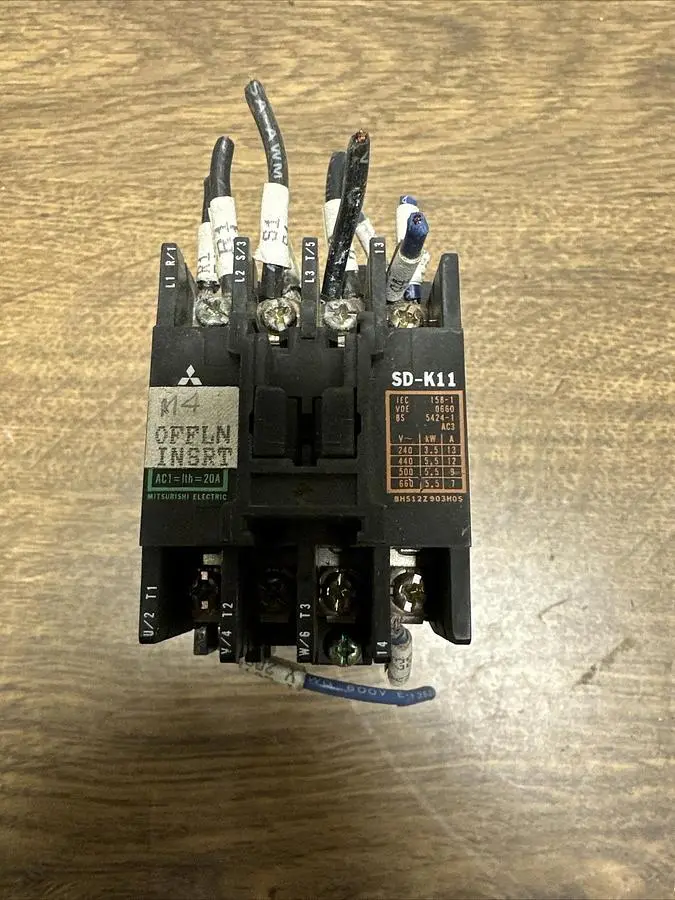USED MITSUBISHI SD-K11