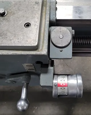 LEBLOND MAKINO Regal 12C Lathes, Engine | Machinery Central (12)