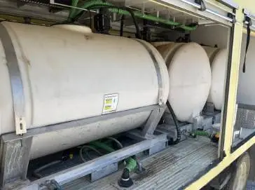 Used 2017 ISUZU NRR Tanker trucks Florida US | Truck and Van Outlet #1520172