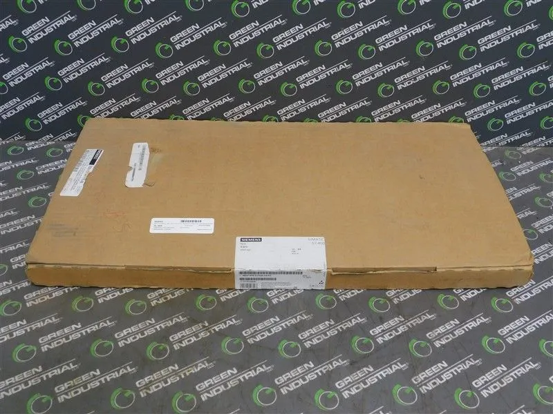 USED SIEMENS 6ES7 400-2JA00-0AA0