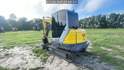Used 2020 WACKER NEUSON ET42 Crawler Excavators - Mini Georgia US | National Equipment Dealers #1438158